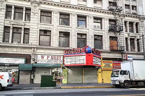 Globe Theater