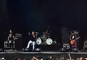 Gluecifer at Wacken Open Air 2022