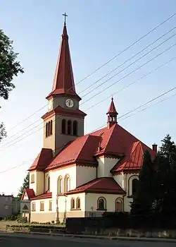 Saint Joseph Church