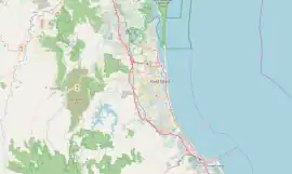 Upper Coomera is located in Gold Coast, Australia