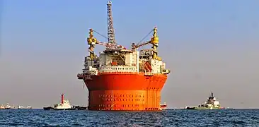 A HHI FPSO