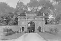 The Gate House at Gopsall Park