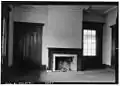 Dining room, 1934