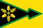 Flag of Gorredijk