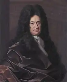 Gottfried Wilhelm von Leibniz