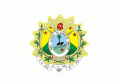 Flag-insignia of the Governor of the State of Acre.