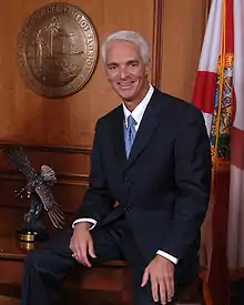 Gov. Charlie Crist