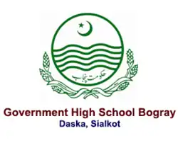 "Government High School Bogray"