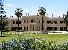 Government House, Adelaide