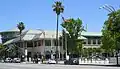 Government Center, Van Nuys Boulevard and Erwin Street