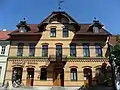 Late 19thC house in Ebeleben, Germany