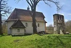 Former Greek Catholic church of Saint Nicholas