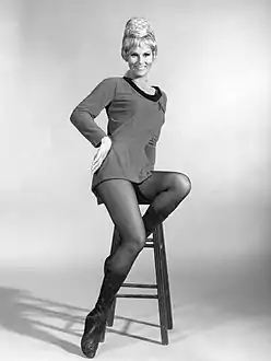 Janice Rand