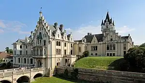 Schloss Grafenegg*, Lower Austria