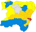 1990 results map