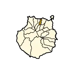 Municipal location in Gran Canaria