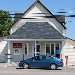 Beaubassin East (Grand Barachois) post office