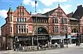 New Briggate frontage