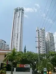 Grand Bay Club in Barranquilla, the second largest CBD in the city