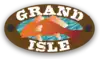 Official seal of Grand Isle, Louisiana