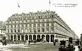 The Grands Magasins du Louvre in the 1890s