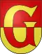 Coat of arms of Grandval