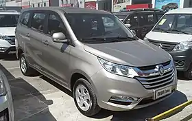 Foton Gratour im6