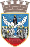 Coat of arms of Zrenjanin