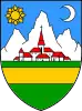 Coat of arms of Ravna Gora