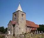 St. Nicholas' Church, Great Wakering