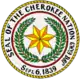 Official seal of Cherokee Nation