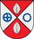 Coat of arms of Grebin