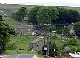 Greenhow Village 2003