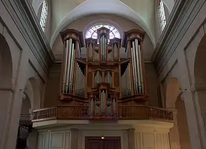 Church of Saint-Louis, Grenoble