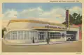 Greyhound Bus Station, Portsmouth Ohio (demolished)