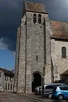 Church of Our Lady and Saint Lawrence.