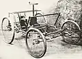 Grivel Quadricycle 2 HP (1897)