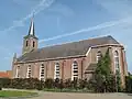 Groede, catholic church