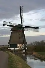 Windmill Groetermolen