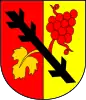 Coat of arms of Gruna