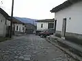 An Alley in Guarita