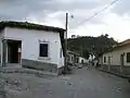 Streets in Guarita