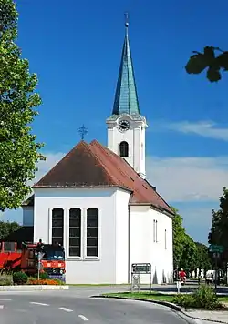 Saint Michael Church