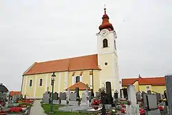 Japons parish church