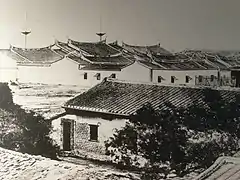 The Guest House of Imperial Envoys(欽差行臺), Taipei City