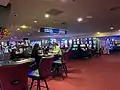 Casino floor