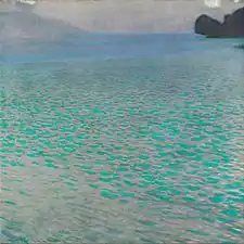 Gustav Klimt, Attersee