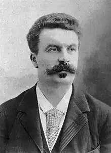 Guy de Maupassant (1888)