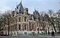 Hôtel Gaillard in Paris, lately the Bank of France's Museum