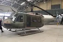 Bell 205 (UH-1) H-15